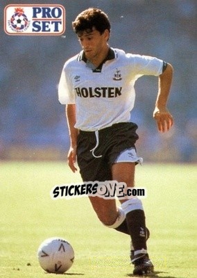 Sticker Nayim - English Football 1991-1992 - Pro Set