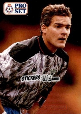 Sticker Hans Segers - English Football 1991-1992 n. 355 - Pro Set