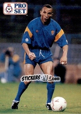 Sticker Terry Phelan - English Football 1991-1992 - Pro Set