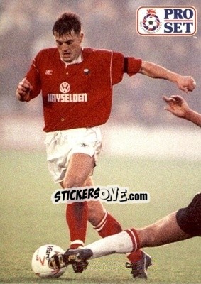 Sticker Neil Redfearn - English Football 1991-1992 - Pro Set