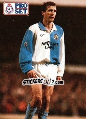 Sticker Gordon Cowans - English Football 1991-1992 - Pro Set
