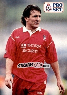 Cromo Russell Osman - English Football 1991-1992 - Pro Set