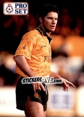 Sticker Alan Kimble - English Football 1991-1992 - Pro Set