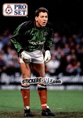 Sticker Bob Bolder - English Football 1991-1992 n. 372 - Pro Set
