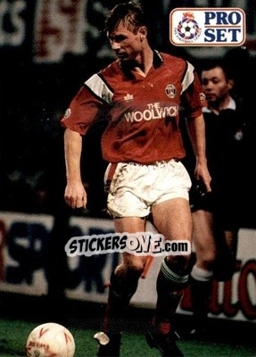 Sticker Gary Nelson - English Football 1991-1992 n. 373 - Pro Set