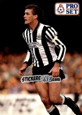 Cromo Kevin Scott - English Football 1991-1992 n. 386 - Pro Set
