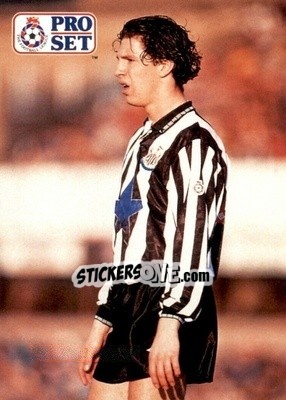 Sticker Andy Hunt - English Football 1991-1992 n. 387 - Pro Set