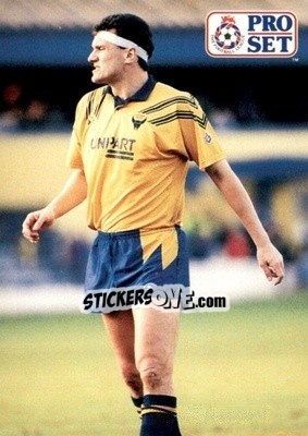 Sticker Trevor Aylott - English Football 1991-1992 - Pro Set