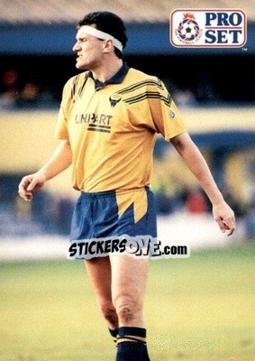 Sticker Trevor Aylott - English Football 1991-1992 n. 389 - Pro Set
