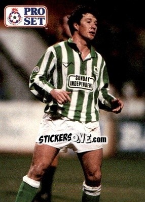 Sticker Tony Spearing - English Football 1991-1992 - Pro Set