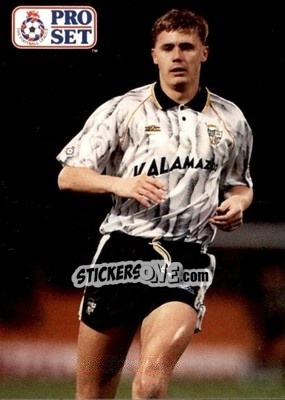 Sticker Colin West - English Football 1991-1992 - Pro Set