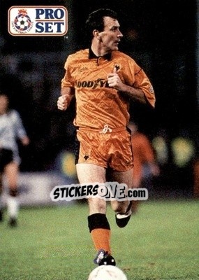 Sticker Lawrie Madden - English Football 1991-1992 n. 407 - Pro Set