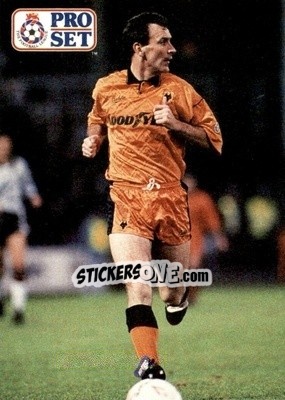 Sticker Lawrie Madden - English Football 1991-1992 - Pro Set