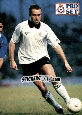 Sticker Martin Pike - English Football 1991-1992 - Pro Set