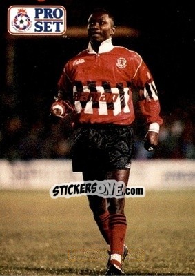 Figurina Kenny Achampong - English Football 1991-1992 - Pro Set