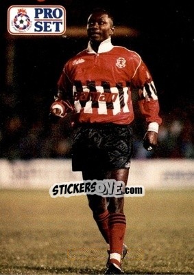Sticker Kenny Achampong - English Football 1991-1992 n. 421 - Pro Set