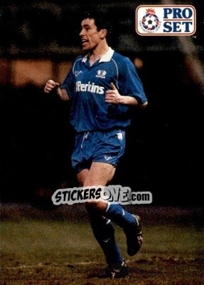 Sticker Steve Welsh - English Football 1991-1992 - Pro Set