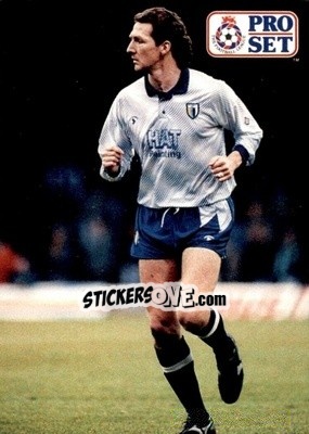 Figurina Trevor Senior - English Football 1991-1992 n. 424 - Pro Set