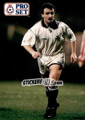 Sticker Russell Coughlin - English Football 1991-1992 - Pro Set