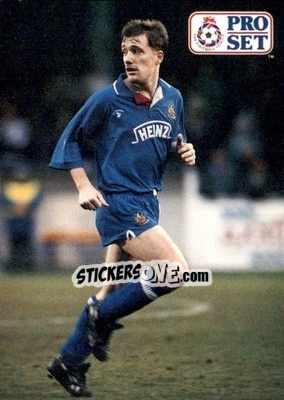 Sticker Bryan Griffiths - English Football 1991-1992 n. 431 - Pro Set