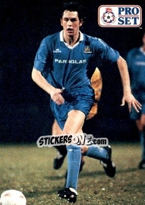 Sticker Nick Richardson - English Football 1991-1992 n. 442 - Pro Set