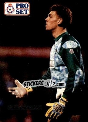 Sticker Matt Dickins - English Football 1991-1992 n. 444 - Pro Set