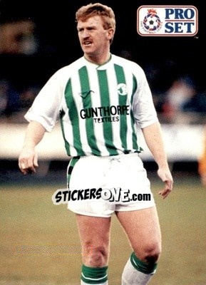 Figurina George Foster - English Football 1991-1992 n. 446 - Pro Set