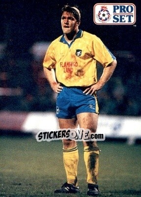 Sticker Adrian Meyer - English Football 1991-1992 - Pro Set