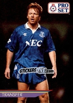 Sticker Mo Johnston