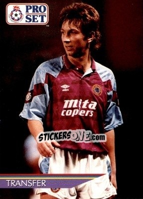 Sticker Garry Parker - English Football 1991-1992 - Pro Set