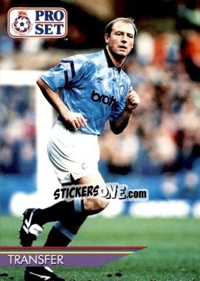 Sticker Steve McMahon - English Football 1991-1992 - Pro Set