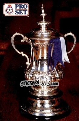 Figurina The FA Cup