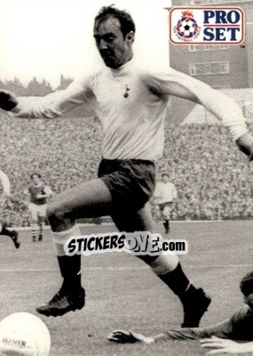 Sticker Jimmy Greaves