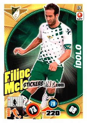 Sticker Filipe Melo