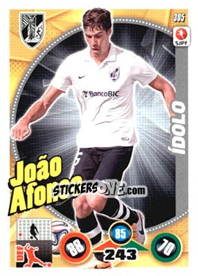 Sticker João Afonso