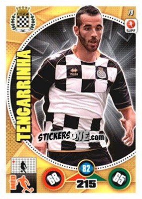 Cromo Tengarrinha - Futebol 2014-2015. Adrenalyn XL - Panini