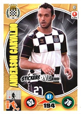 Sticker Anderson Carvalho