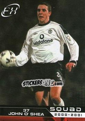 Sticker John O'Shea