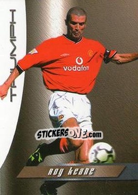 Sticker Roy Keane