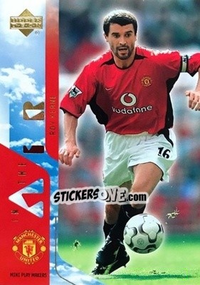 Sticker Roy Keane