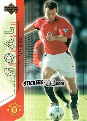 Sticker Ryan Giggs