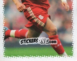 Sticker Nabil El Zhar (2 of 2) - Liverpool FC 2009-2010 n. 146 - Panini