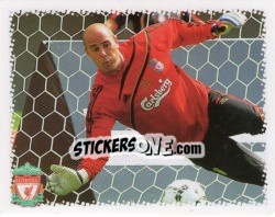 Sticker Asia Tour - Liverpool FC 2009-2010 n. 178 - Panini