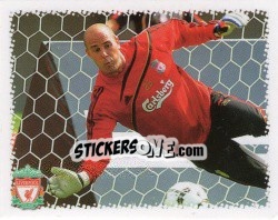 Cromo Asia Tour - Liverpool FC 2009-2010 - Panini