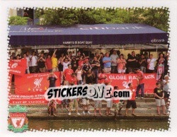 Sticker Asia Tour - Liverpool FC 2009-2010 n. 182 - Panini