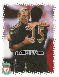 Sticker Asia Tour - Liverpool FC 2009-2010 n. 184 - Panini