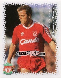 Sticker Steve Nicol - Liverpool FC 2009-2010 n. 203 - Panini