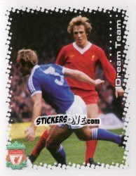 Sticker Phil Neal - Liverpool FC 2009-2010 n. 204 - Panini
