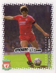 Sticker Alan Hansen - Liverpool FC 2009-2010 n. 205 - Panini