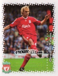 Figurina Sami Hyypia - Liverpool FC 2009-2010 - Panini